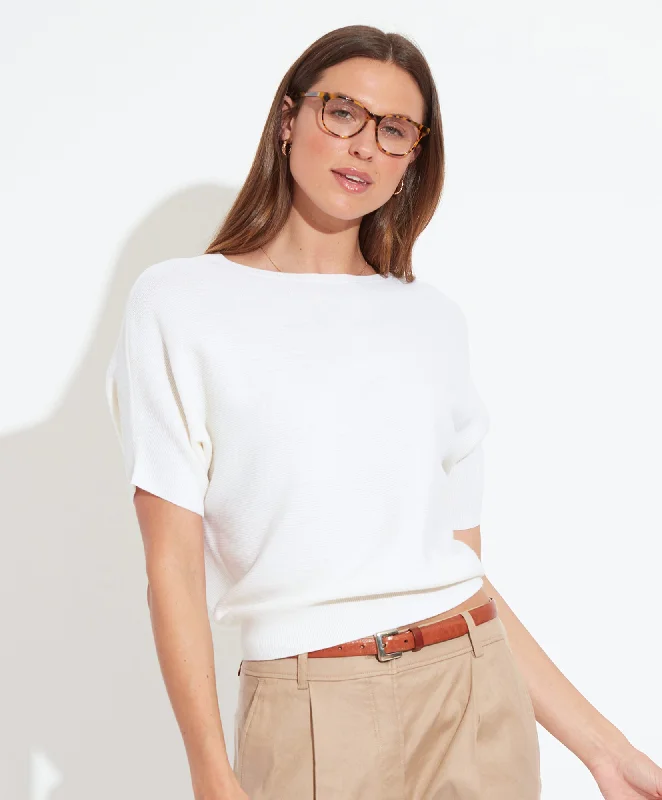 Essential Pullover Saggy Sleeve Comfort