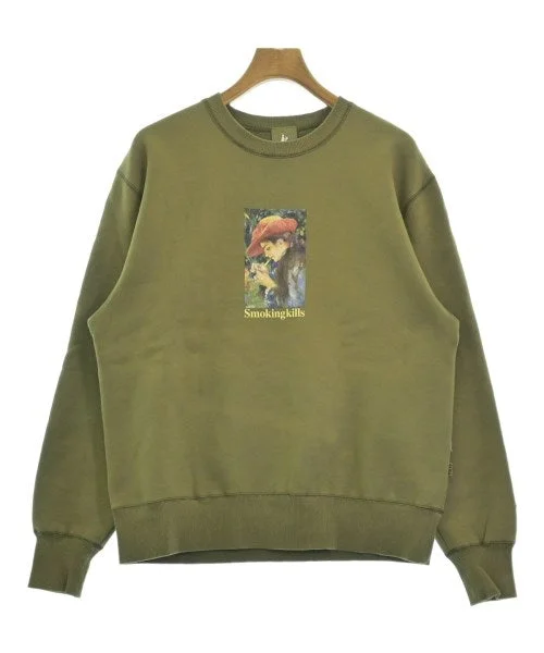 #FR2 Sweatshirts Hoodie with Crew Neck Simple Timeless