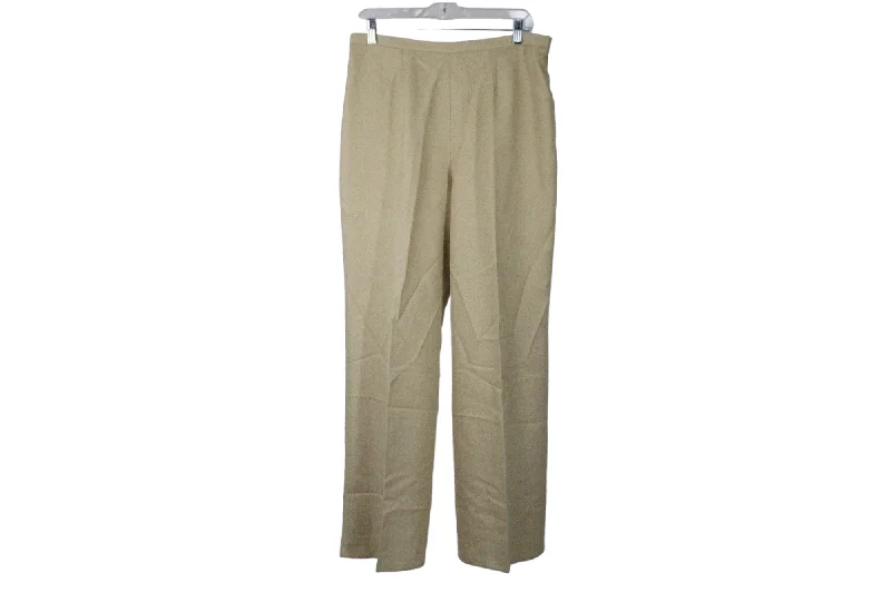 Le Suit Yellow Trousers | 12 Trousers fashionable chic