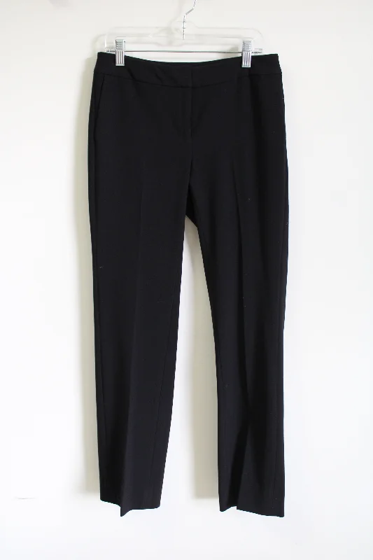 White House Black Market Straight Fit Trousers | 00 Short Trousers Cargo pockets