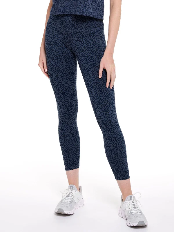 ALLways 7/8 Pocket Legging Comfortable Compression Leggings
