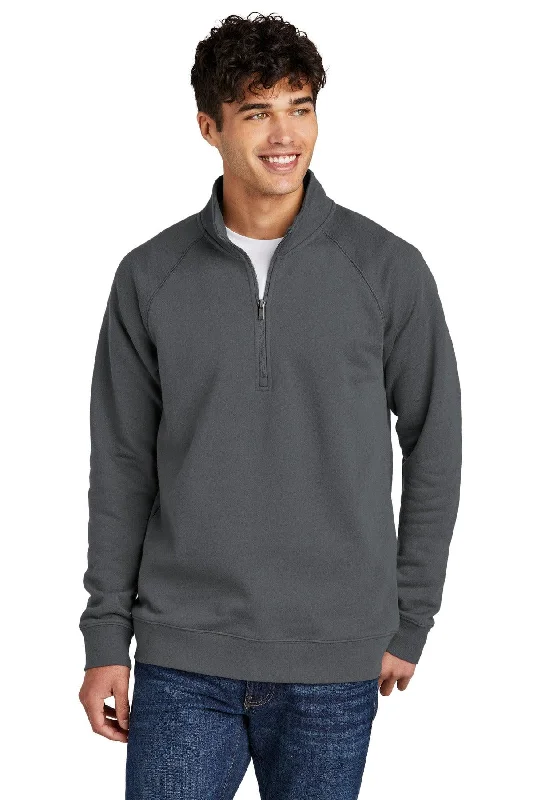 Dark Smoke Grey