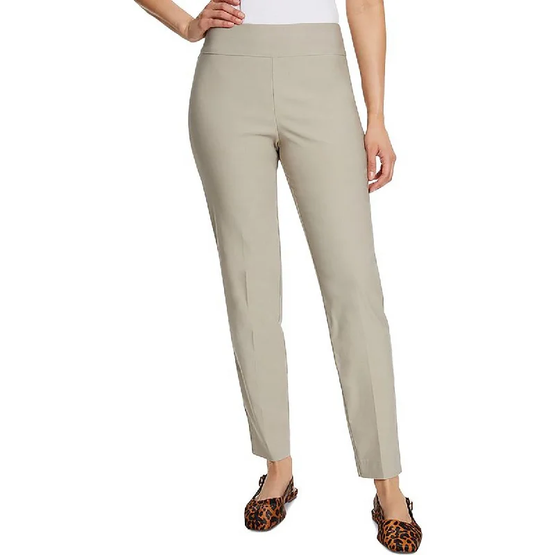 Gloria Vanderbilt Womens Tummy Control Mid Rise Trouser Pants Trousers Recommended Stylist