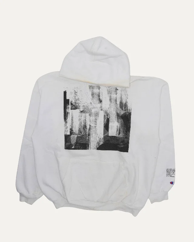 Pyrex Caravaggio Religion Hoodie Hoodie with Oversized Fit Loose Comfortable