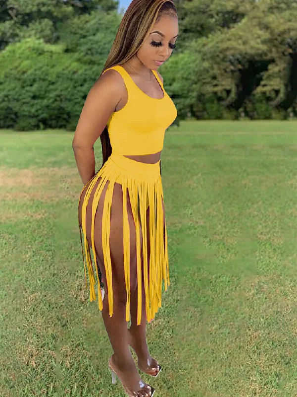 Yellow