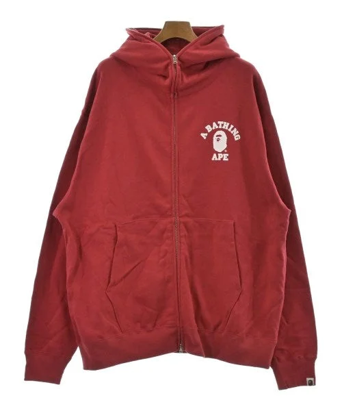 A BATHING APE Hoodies Oversized Hoodie Comfort Casual