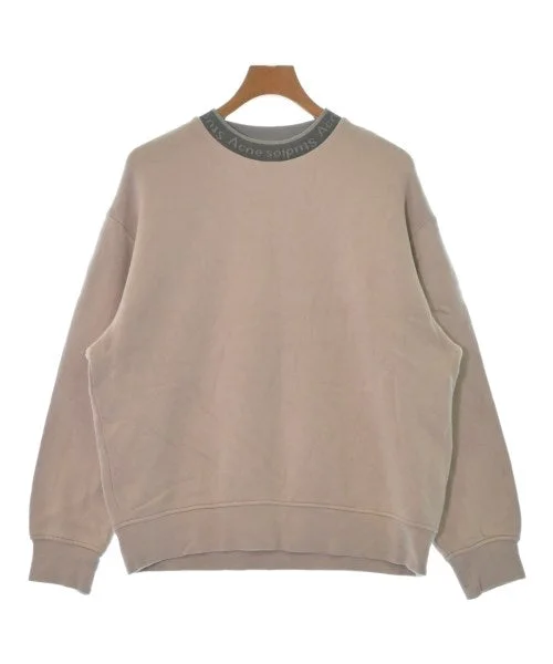 Acne Studios Sweatshirts Hoodie with Longline Fit Extended Stylish