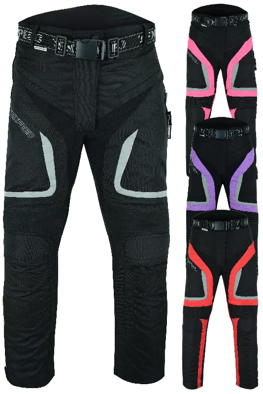 Womens Motorcycle Motorbike Trousers Waterproof Ladies With Biker Armour Protect Trousers Prom Sequined Womens Motorcycle Motorbike Trousers Waterproof Ladies With Biker Armour Protect Trousers Prom Sequined