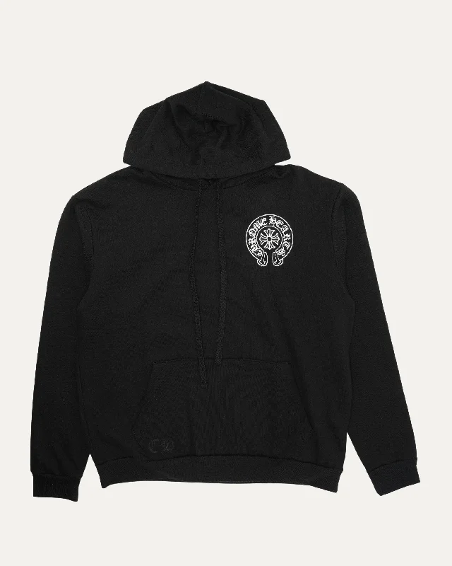 Tokyo Horseshoe Logo Hoodie Hoodie with Print Artistic Unique