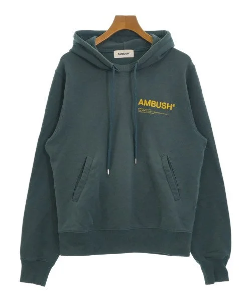AMBUSH Hoodies Hoodie with Applique Textured Unique