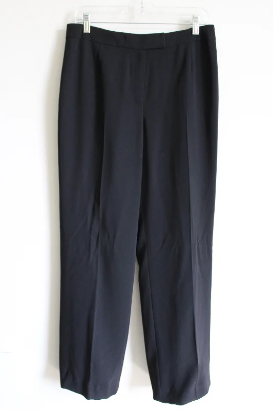 Kasper Black Trousers | 8 Trousers Evening Elegant
