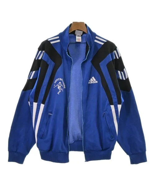 adidas Sweatshirts Hoodie with Hem Fringe Bohemian Relaxed
