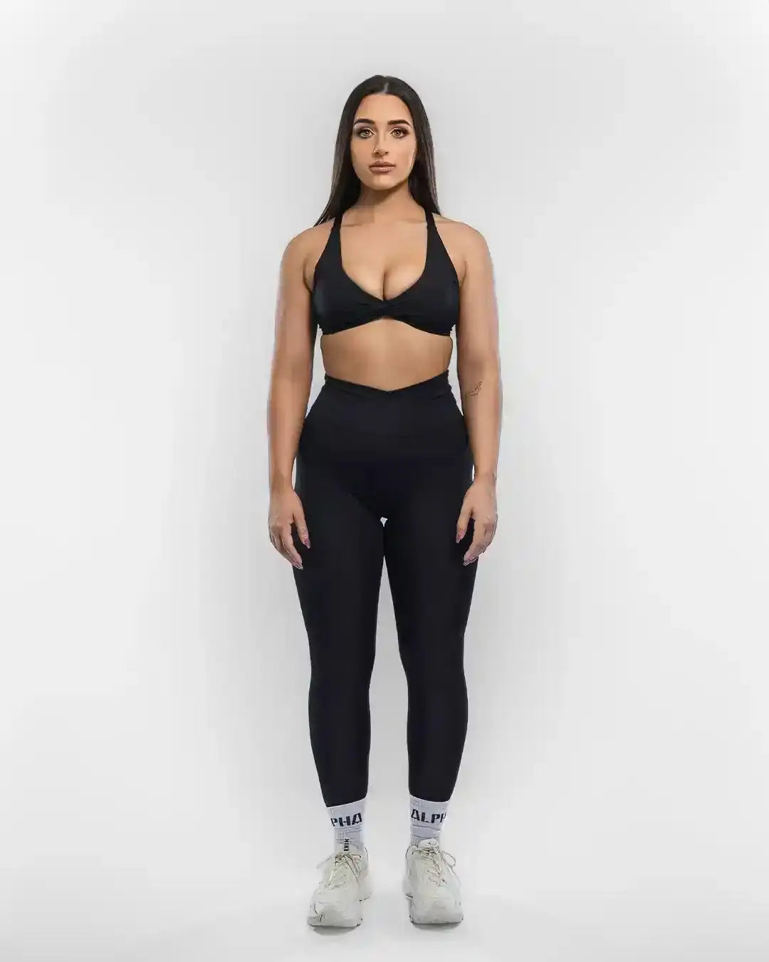 Contour Scrunch Bum Leggings Elegant Casual Fit Leggings