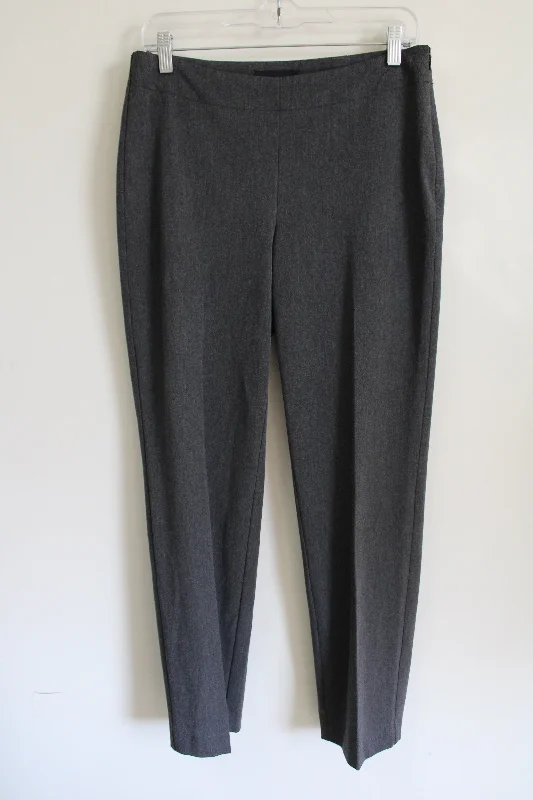 Talbots Heritage Gray Trouser | 6 Trousers Lace Delicate