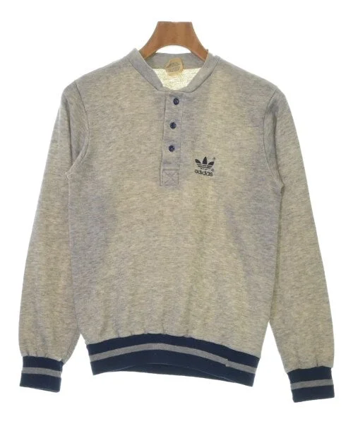 adidas Sweatshirts Hoodie with Hem Lace Feminine Delicate