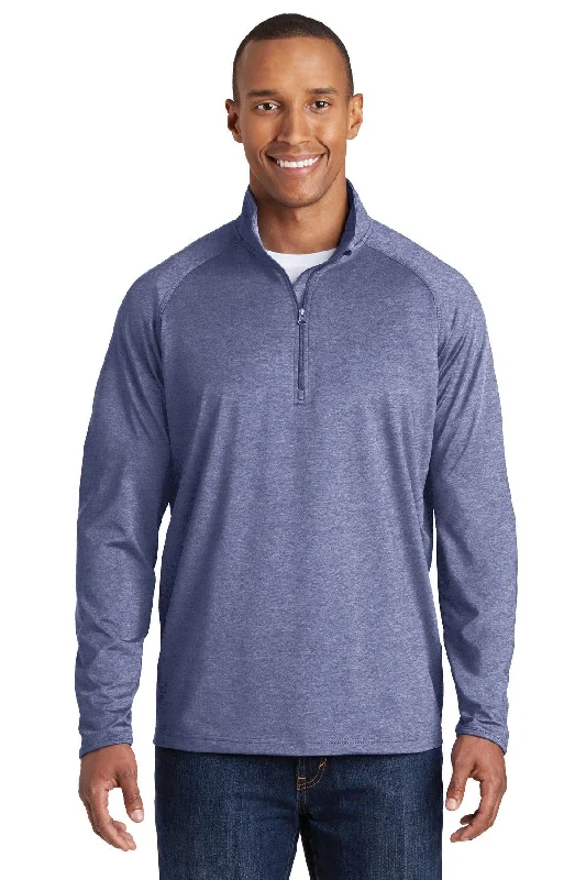 True Navy Heather