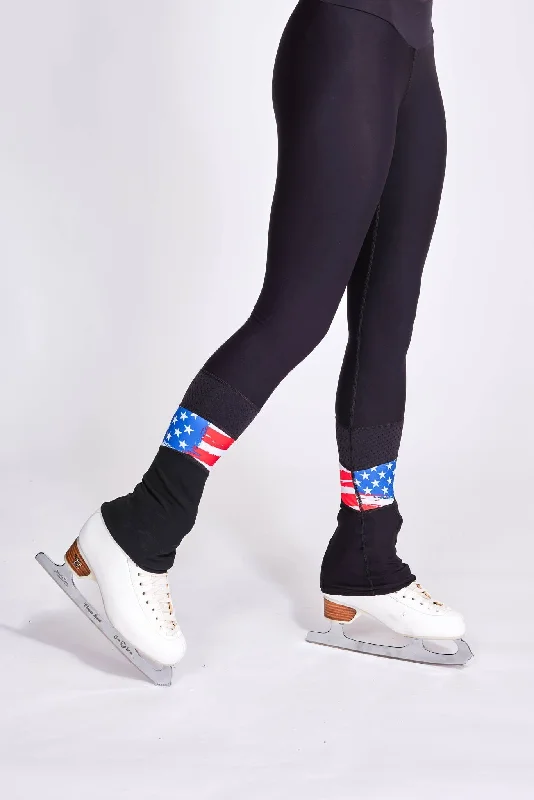 Unite Leggings-USA Comfortable Classic Yoga Leggings