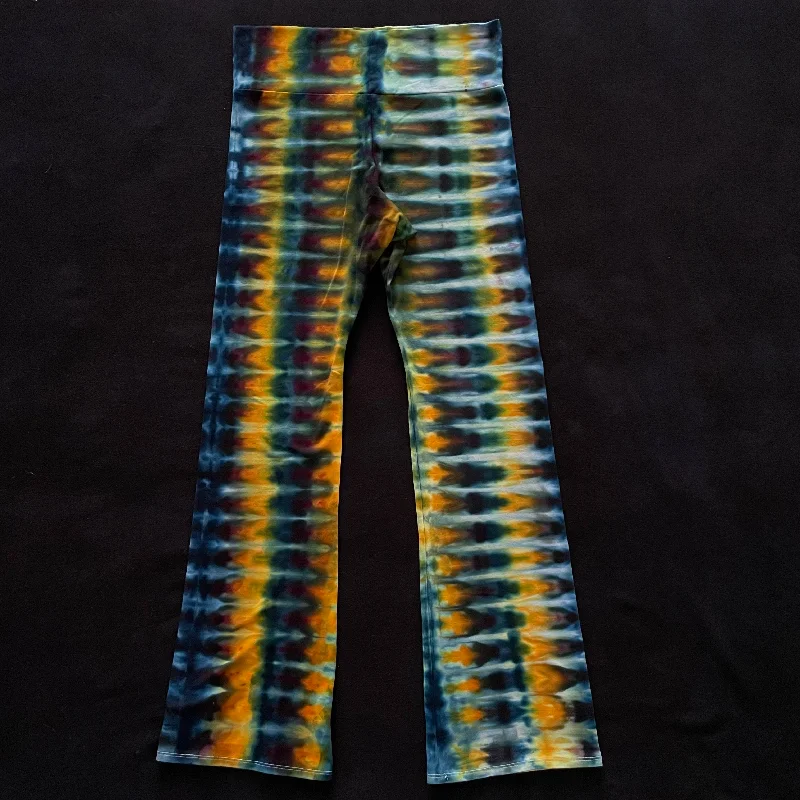 Flared Leggings X-Large Clearance  CK5 Fashionable Quick-Dry Leggings
