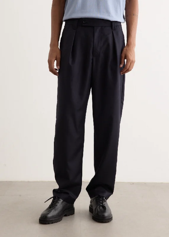 Renato Trousers Trousers Wedding White
