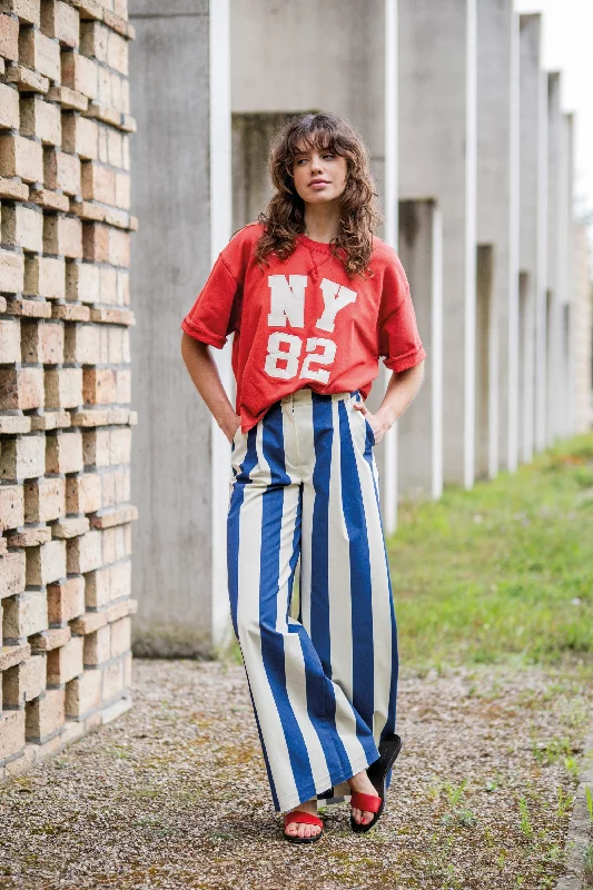 Fibre Mood Dasha Trousers Trousers Fall Fleece