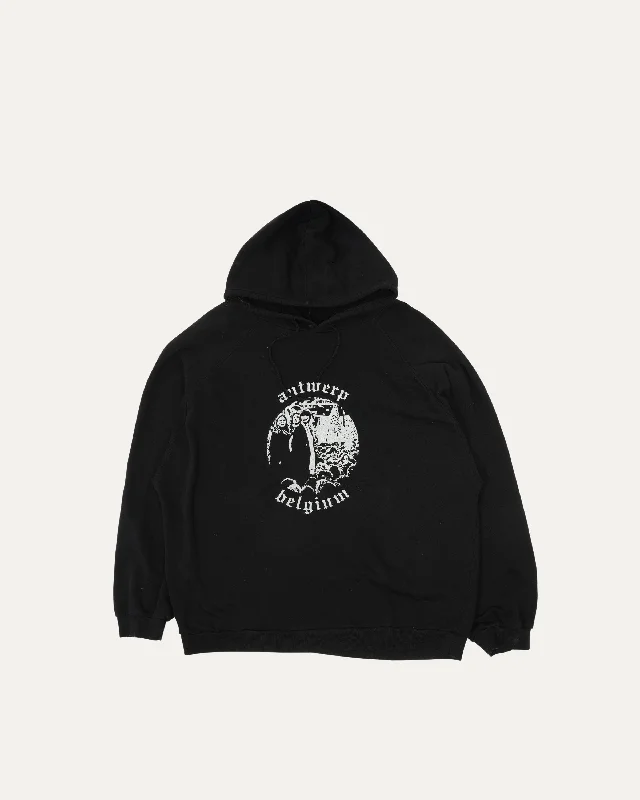 Redux AW01 Antwerp Belgium Hoodie Hoodie with Gradient Ombre Colorful