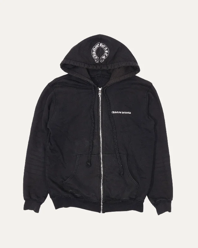 Malibu Thermal Zip Up Hoodie Hoodie with Hood Adjustable Protection