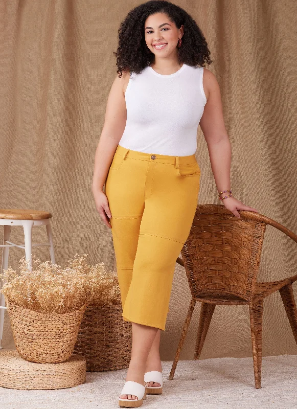 Simplicity Shorts & Trousers S9957 Trousers Favorite Customer
