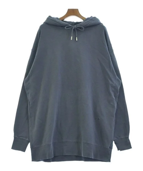 Acne Studios Hoodies Hoodie with Monochrome Minimalist Simple