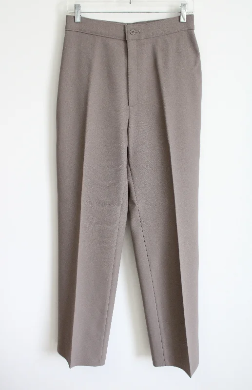 Levi Strauss & Co. Vintage Tan Trouser Pants | 14 Trousers Cargo Utility