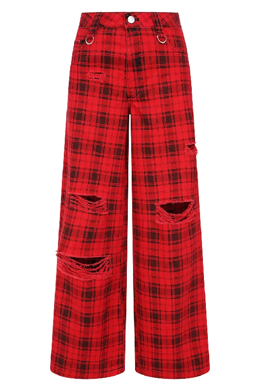Black/Red