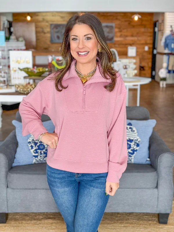 Moving Forward Pullover Boat Neck Sweater