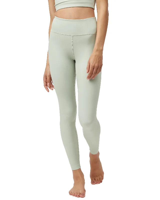 W's inMotion High Rise Legging - Recycled Polyester Cozy Bootcut Leggings