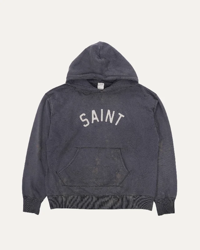 ReadyMade Holy Relics Hoodie Hoodie with Oversized Fit Loose Comfortable