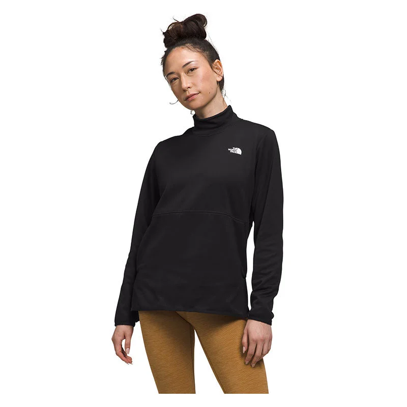 North Face Canyonlands Tunic Pullover - Women's 2024 Cable Knit Chunky