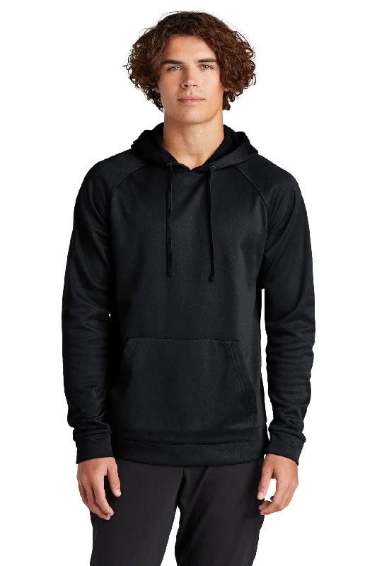 Sport-Tek Re-Compete Fleece Pullover Hoodie ST730 Soft Wool Sweater