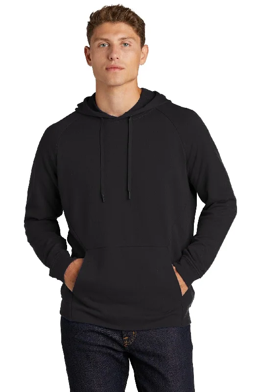 Sport-Tek  Lightweight French Terry Pullover Hoodie. ST272 Slit Sleeve Stylish