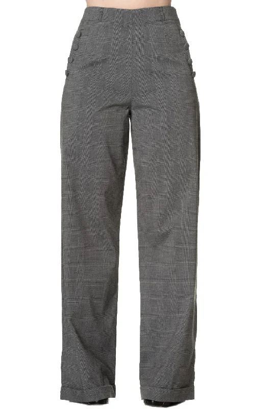 Banned Apparel - Style Crush Trouser Trousers Favorite Customer