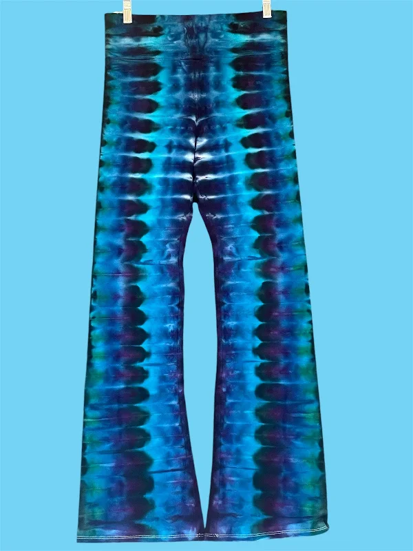 Flared Leggings X-Large Cozy Workout Performance Leggings