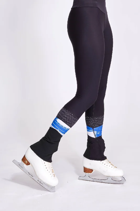 Unite Leggings-Finland Elegant Textured Leggings