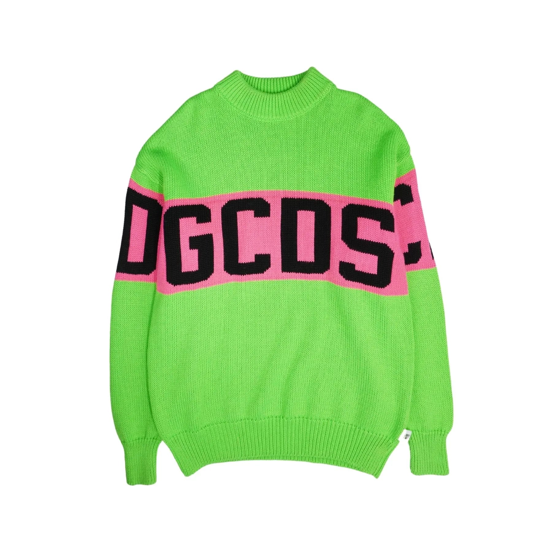 GCDS Pullover Sweater - Women's M Kimono Neck Pullover