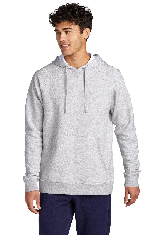 Sport-Tek Drive Fleece Pullover Hoodie STF200 Boyleg Sleeve Pullover