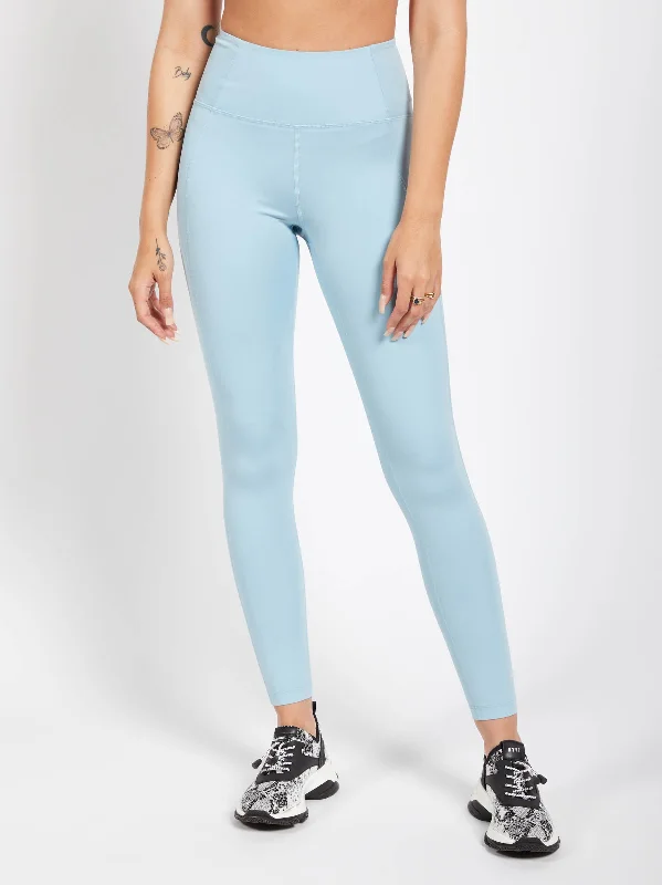 High Rise Legging Fashionable Full-Length Active Leggings