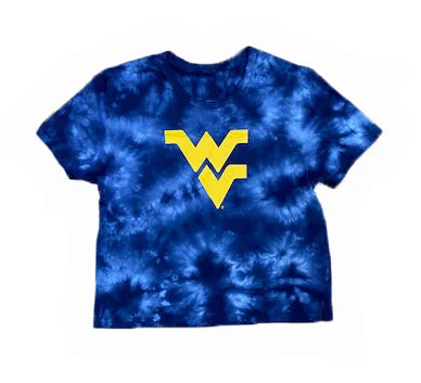 WV Cloud Crop Top Terry Blend Velvet Blend Canvas Blend