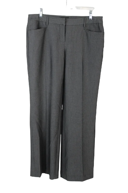 Express Gray Trousers | 10 Trousers stylish modern