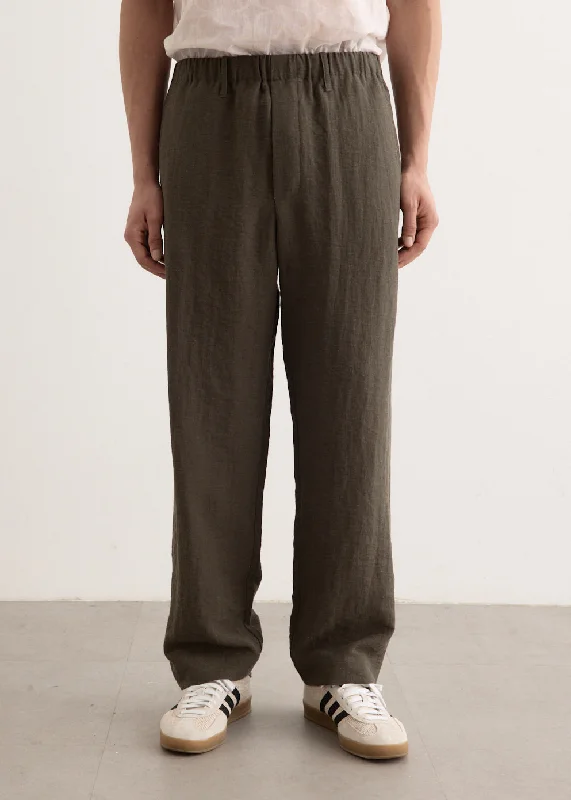 Resort Trousers Trousers Brand Named