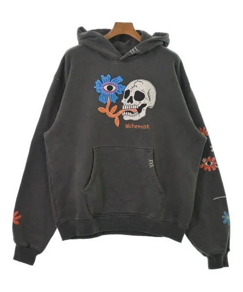 ALCHEMIST Hoodies Hoodie with Cropped Fit Short Trendy