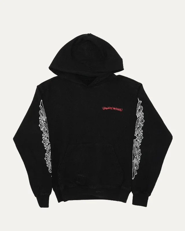 Matty Boy Chomper Hoodie Hoodie with Hem Drawcord Adjustable Customizable