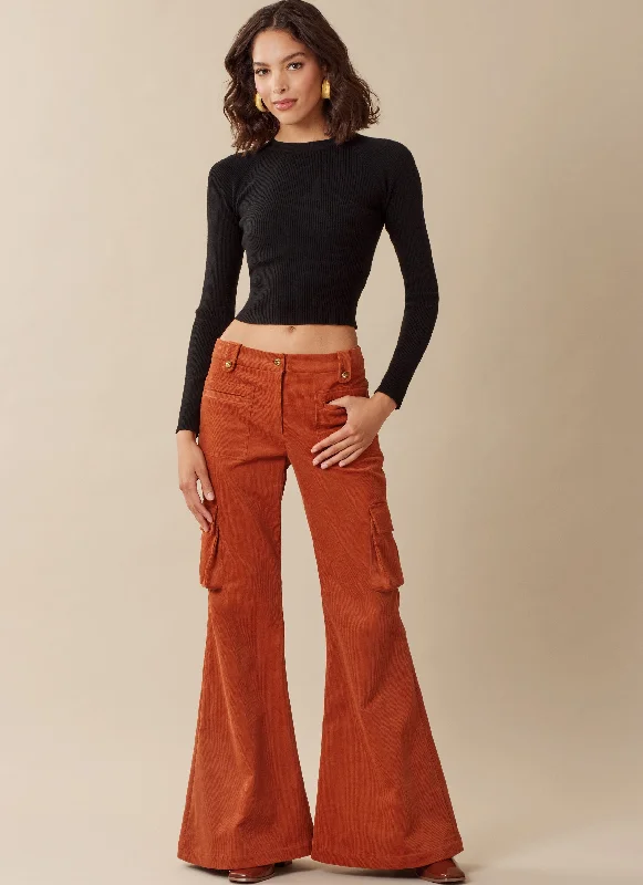 McCalls Trousers M8531 Trousers Capri Summer