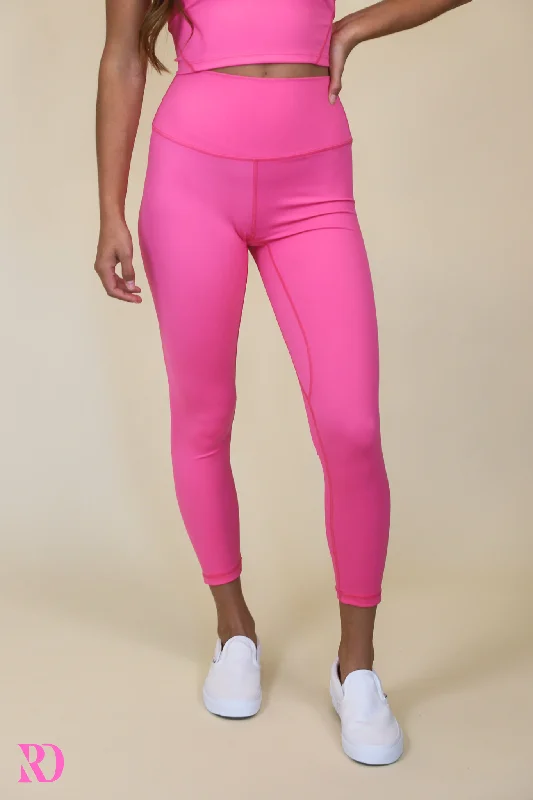 FLAMINGO VITAL LEGGINGS | RD ESSENTIALS Cozy Oversized Leggings