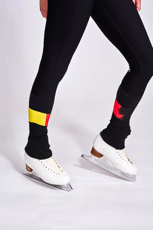 Unite Leggings-Belgium Chic Smooth Fit Leggings
